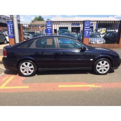 Vauxhall/Opel Vectra 1.8i 16v 2004MY Active 12months mot timing belt at 56,000ml