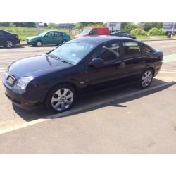 Vauxhall/Opel Vectra 1.8i 16v 2004MY Active 12months mot timing belt at 56,000ml