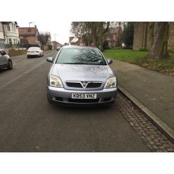 VAUXHALL VECTRA 2.2i 16v ELEGANCE AUTOMATIC LOW MILEAGE