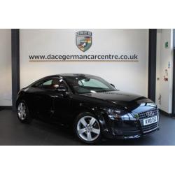 2010 10 AUDI TT 2.0 TFSI 3DR 200 BHP