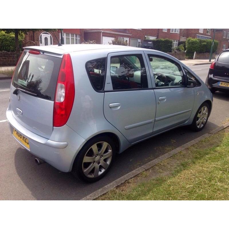 2006 Mitsubishi Colt, sport, 1.5cc. 64k miles, FULL MITSUBISHI SERVICE HISTORY !!!