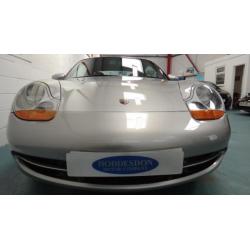 1998 PORSCHE 911 3.4 CARRERA TIPTRONIC S 2D AUTO 300 BHP