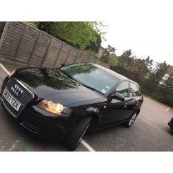 VERY NICE AUDI A3 2L TDI 170HP 5 DOORS DIESEL