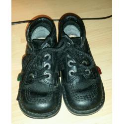 Kicker Boots*GoodConditionKicker Boots*GoodCondition* INFANT 7