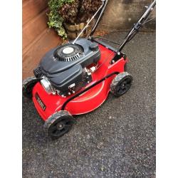 CHEAP PETROL LAWNMOWER