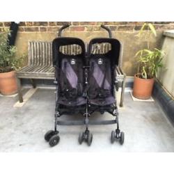 MACLAREN TWIN TRUIMPH - BUGGY