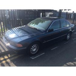 1998 BMW 5 Series 2.5 523i SE 4dr