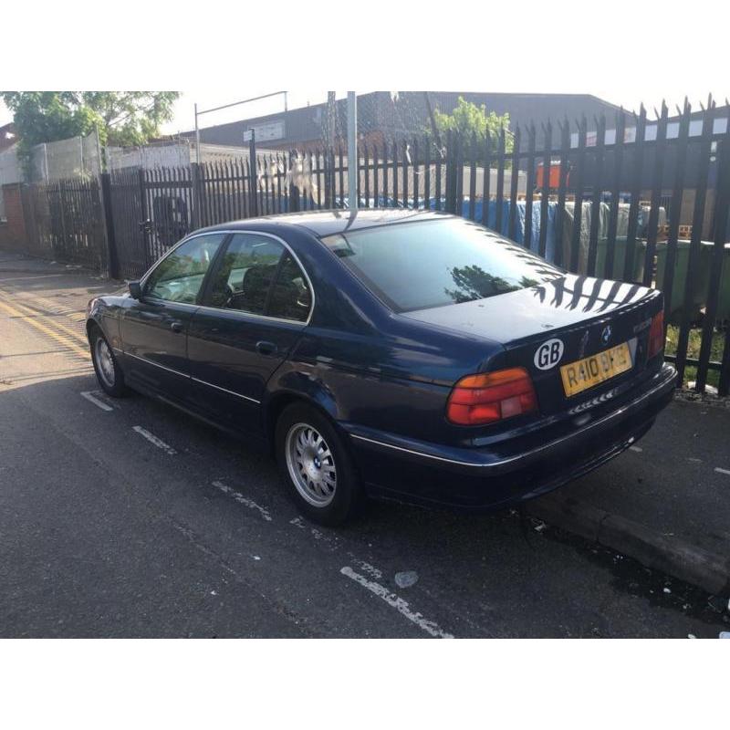 1998 BMW 5 Series 2.5 523i SE 4dr