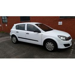 VAUXHALL ASTRA 1.7 CDTI 2004 - EXC CONDITION