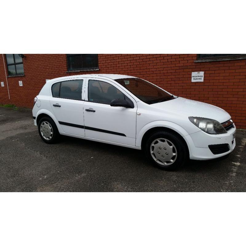 VAUXHALL ASTRA 1.7 CDTI 2004 - EXC CONDITION