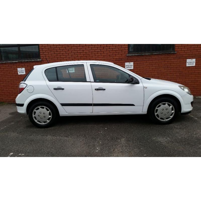 VAUXHALL ASTRA 1.7 CDTI 2004 - EXC CONDITION