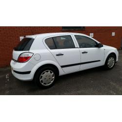 VAUXHALL ASTRA 1.7 CDTI 2004 - EXC CONDITION