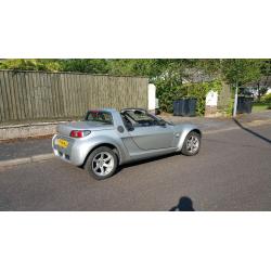 2004 Smart Roadster like MX5 MR2 fun convertable with good MPG