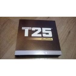 Insanity T25 Focus 10 DVD Set