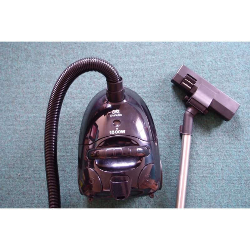 Vacuum cleaner Daewoo RC- 350BK (1500 Watt) - Hillingdon