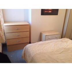 ONE BEDROOM FLAT VERY BIG W4 288 pw