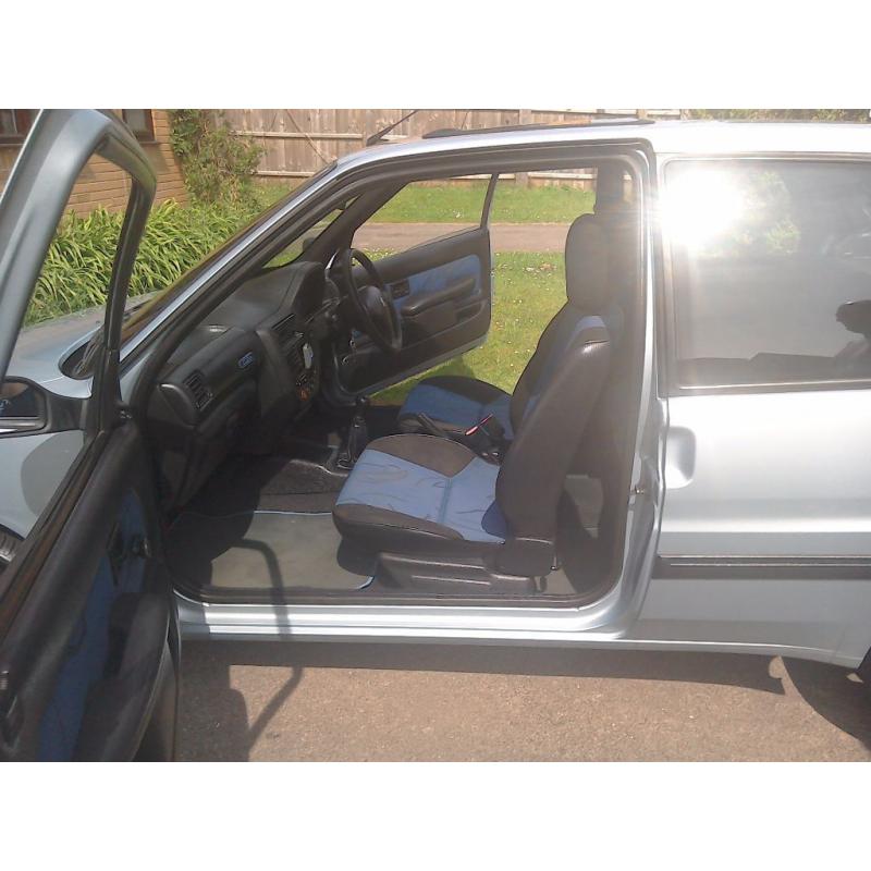 Immaculate Peugeot 106 Zest 1.1 For Sale