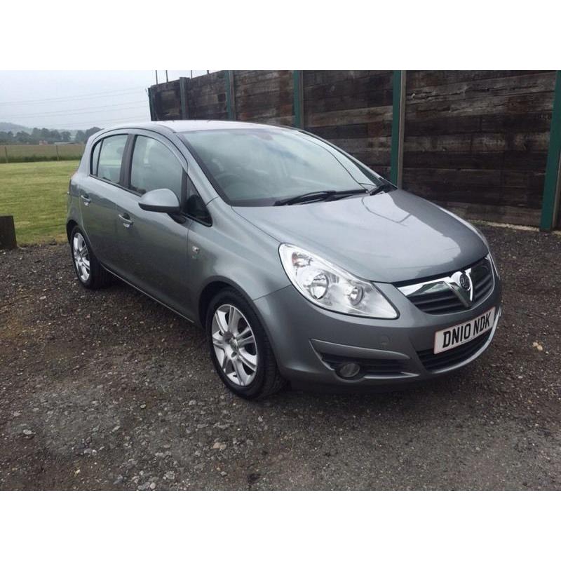 Vauxhall Corsa SE 1.2