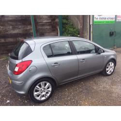 Vauxhall Corsa SE 1.2