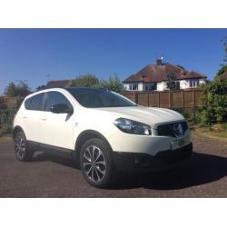 2013 Nissan qashqai 1.5dci 360