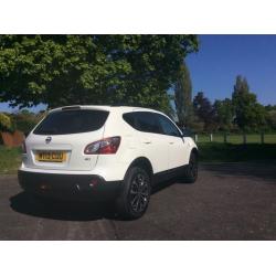 2013 Nissan qashqai 1.5dci 360