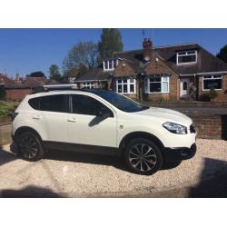 2013 Nissan qashqai 1.5dci 360