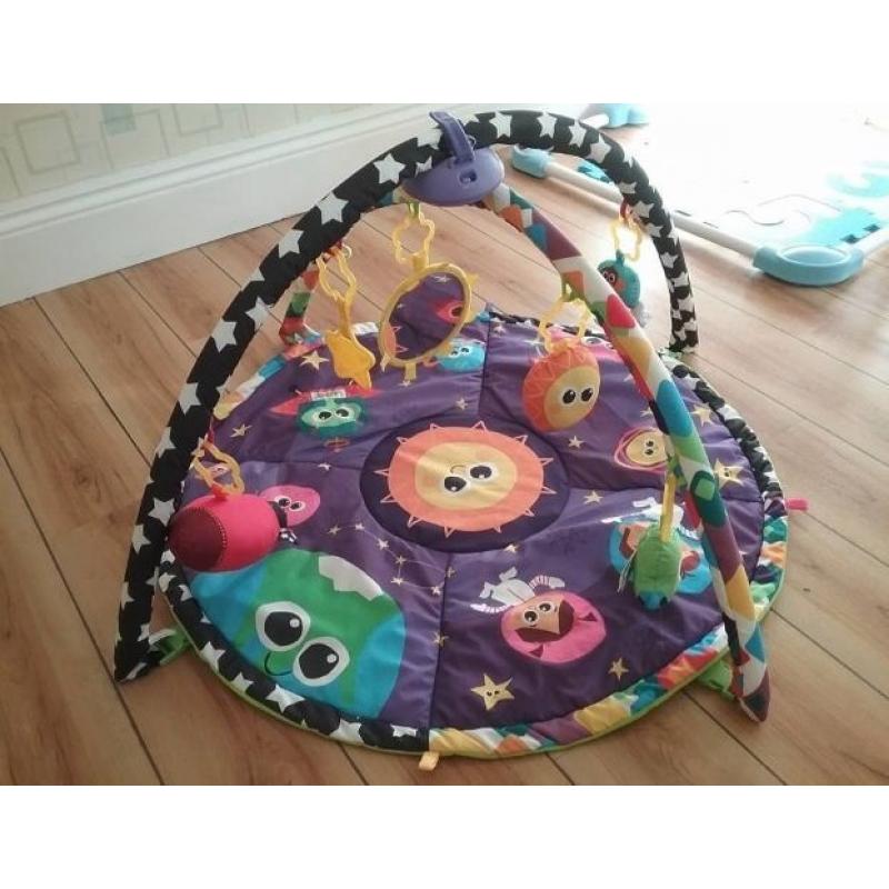 Lamaze Space Gym