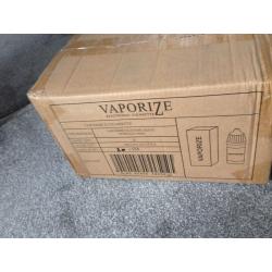 Vaporize E-Liquid Oil/Juice Nicotine 18mg 192 bottles