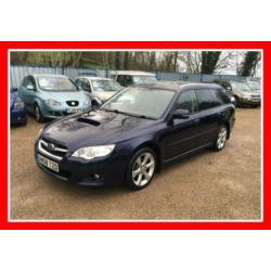 SUBARU LEGACY R BOXERTD 08 REG ***SUPERCHIP CONVERSION***