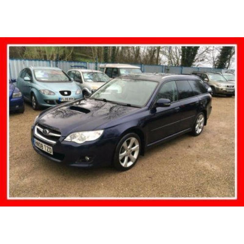 SUBARU LEGACY R BOXERTD 08 REG ***SUPERCHIP CONVERSION***