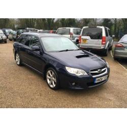 SUBARU LEGACY R BOXERTD 08 REG ***SUPERCHIP CONVERSION***