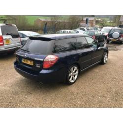 SUBARU LEGACY R BOXERTD 08 REG ***SUPERCHIP CONVERSION***