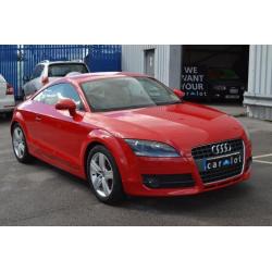 2007 Audi TT 2.0 TFSI 3dr