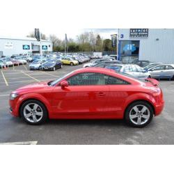 2007 Audi TT 2.0 TFSI 3dr