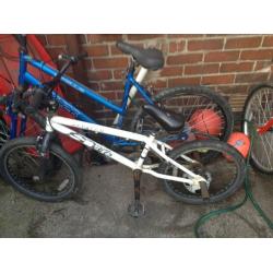 2 bikes for sale