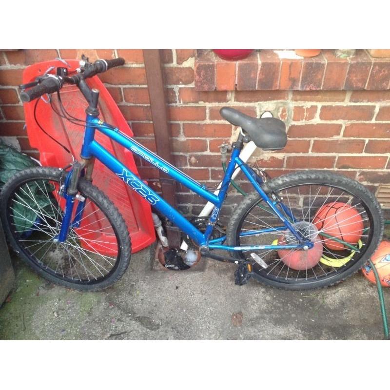 2 bikes for sale