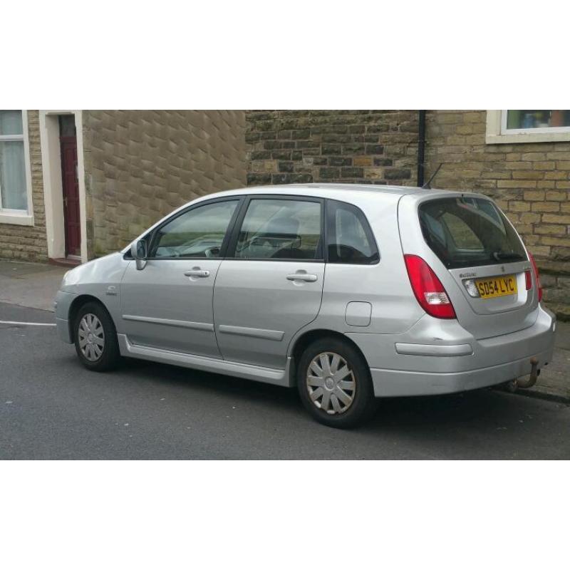 Suzuki 12 month mot tow bar look cheap