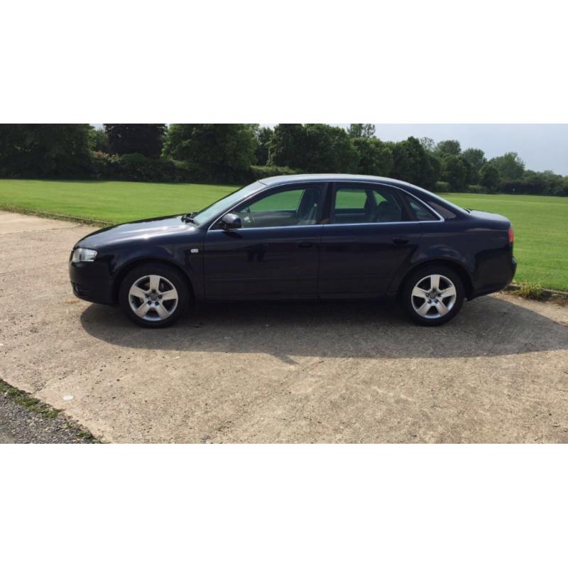 Audi A4 2.0 TDI