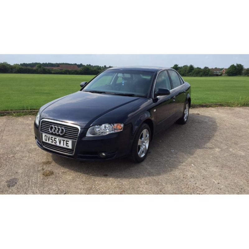 Audi A4 2.0 TDI