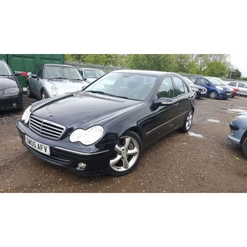 Mercedes-Benz C Class 1.8 C180 Kompressor, EXCELLENT CONDITON, 1 YEAR MOT, HPI CLEAR, 2 KEYS