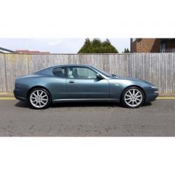 Maserati 3200 3.2 V8 GT 2dr 2002 02 REG ONLY 86K METALLIC GREEN