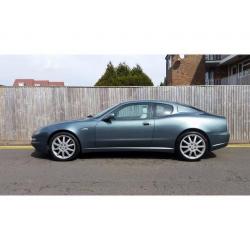 Maserati 3200 3.2 V8 GT 2dr 2002 02 REG ONLY 86K METALLIC GREEN