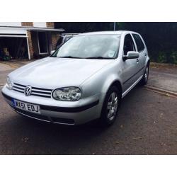 VW Golf mk4 1.6