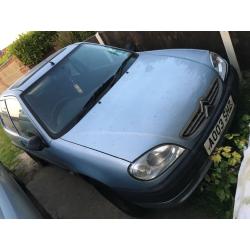 2003 Citroen Saxo