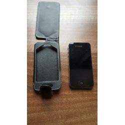 Black Apple Iphone 4s unlocked