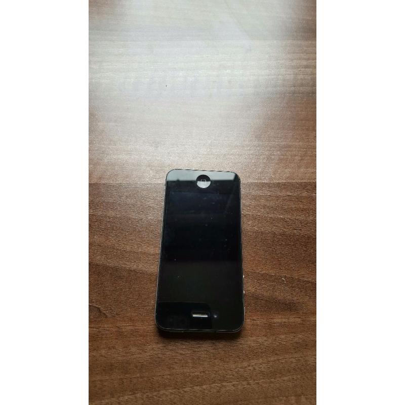 Black Apple Iphone 4s unlocked