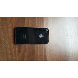 Black Apple Iphone 4s unlocked