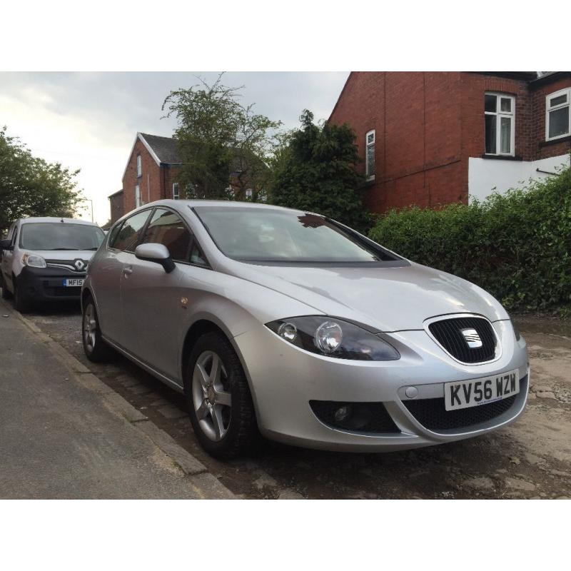 Seat Leon 2.0TDI REFERENCE SPORT