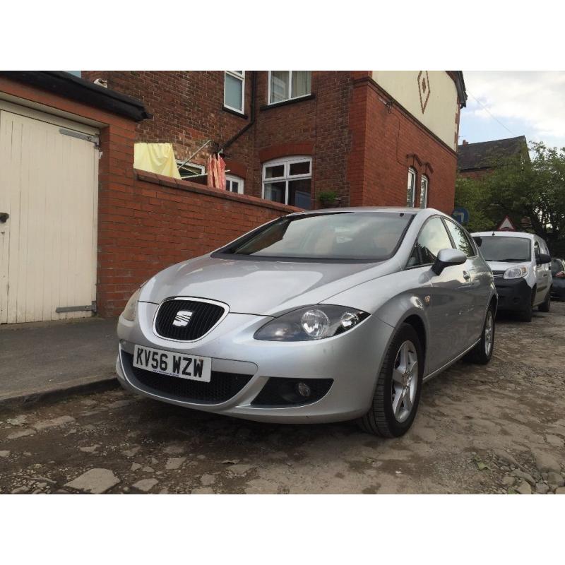 Seat Leon 2.0TDI REFERENCE SPORT