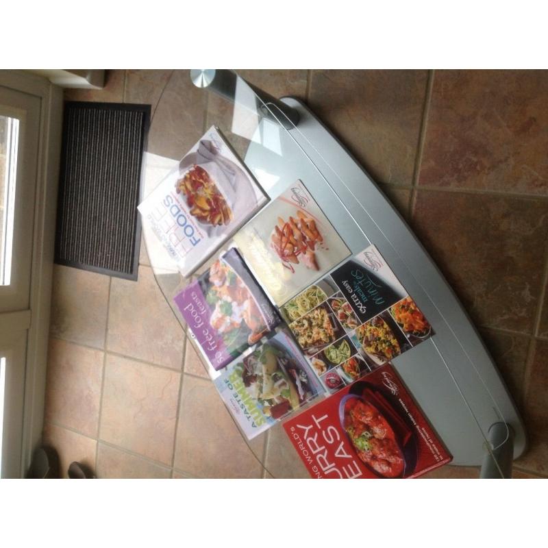 Large collection 6 x of slimming world books diet book assortment